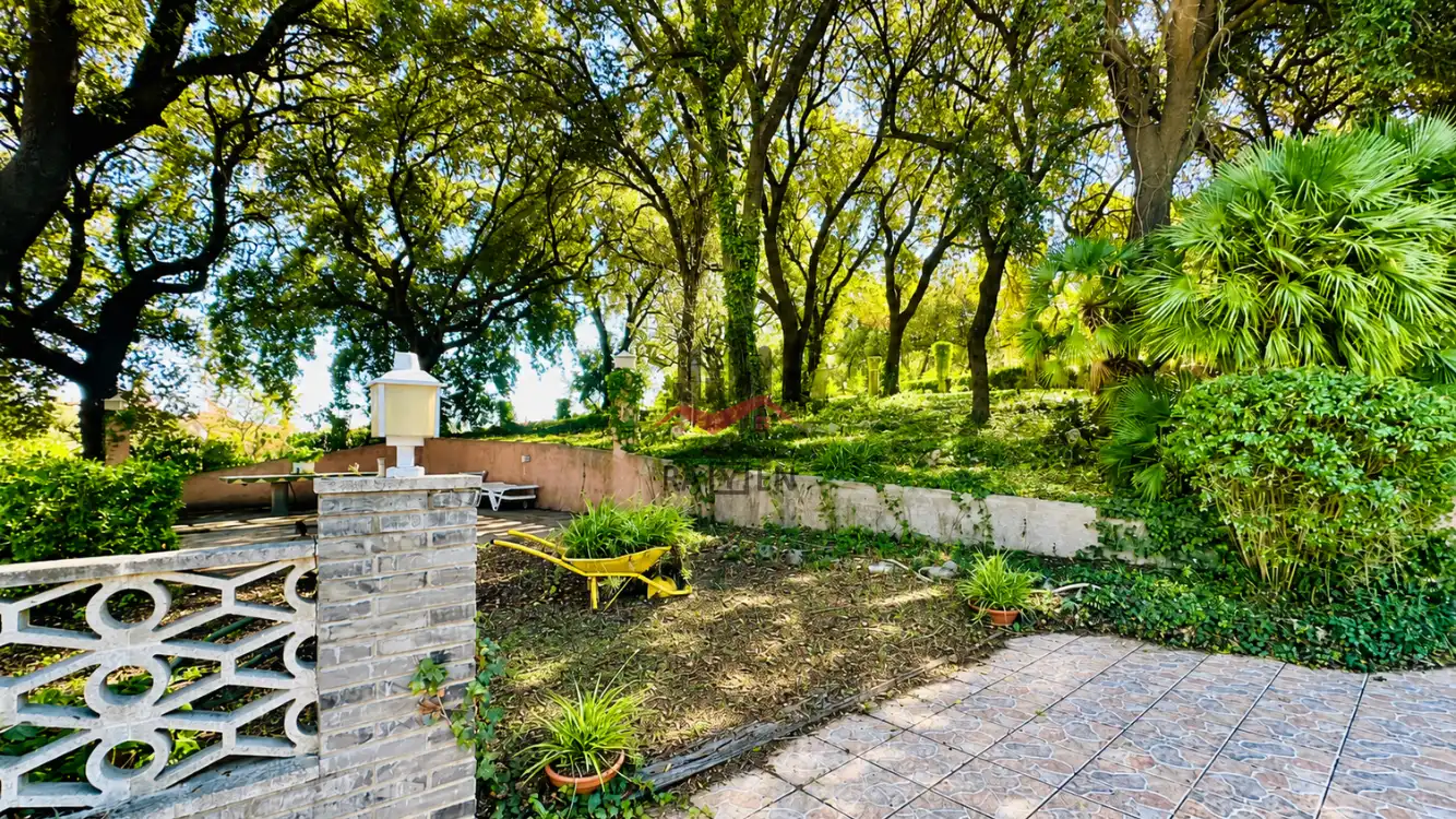 Terraza de Casa o chalet en venta en Avinyonet de Puigventós con Calefacción y Jardín privado