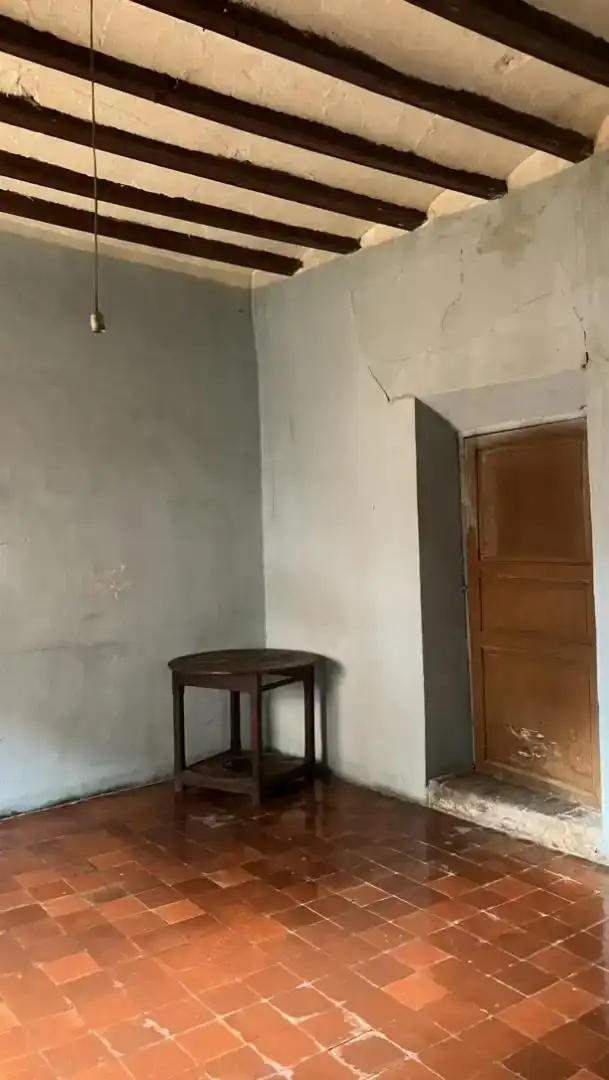 Dormitori de Finca rústica en venda en Daroca amb Jardí privat, Traster i Balcó