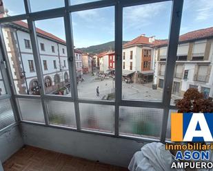 Exterior view of Flat for sale in Ampuero  with Terrace and Balcony