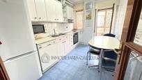 Kitchen of Flat for sale in Burgos Capital  with Heating, Terrace and Storage room