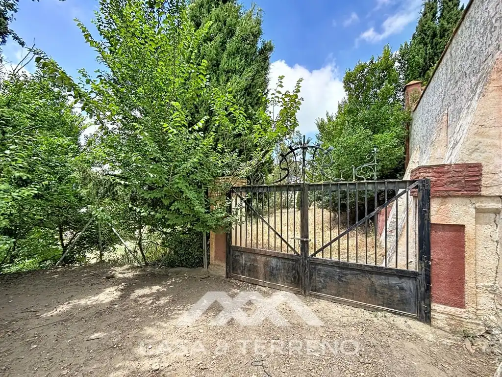 Jardín de Casa o chalet en venta en Alhama de Granada con Terraza
