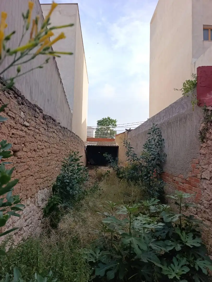 Terreno residencial en venta en Calle Maria Blasco 3, imagen 9