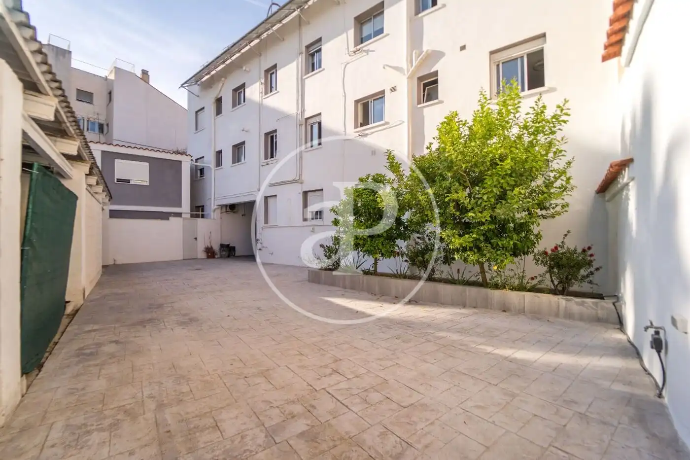 Vista exterior de Pis en venda en Picassent amb Aire condicionat i Terrassa