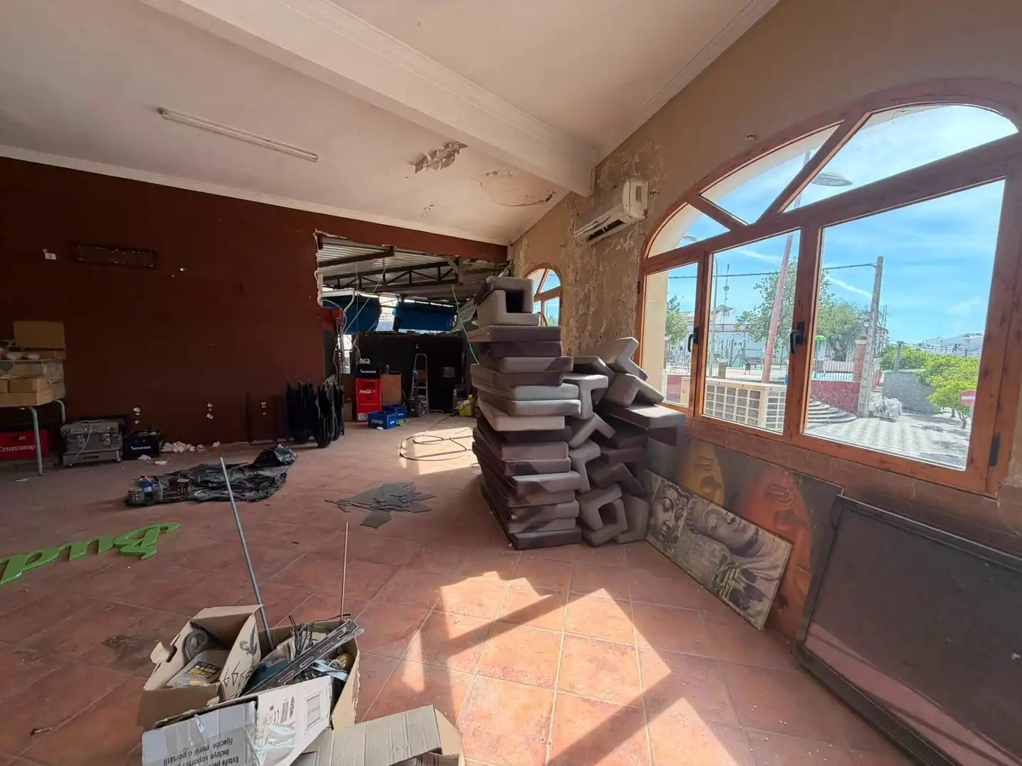 Local en venta en El Coronil