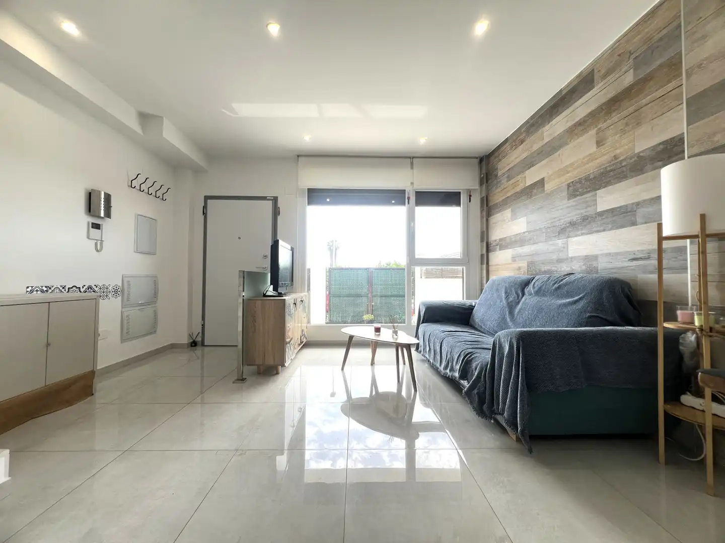 Sala d'estar de Casa o xalet de lloguer en Los Balcones - Los Altos