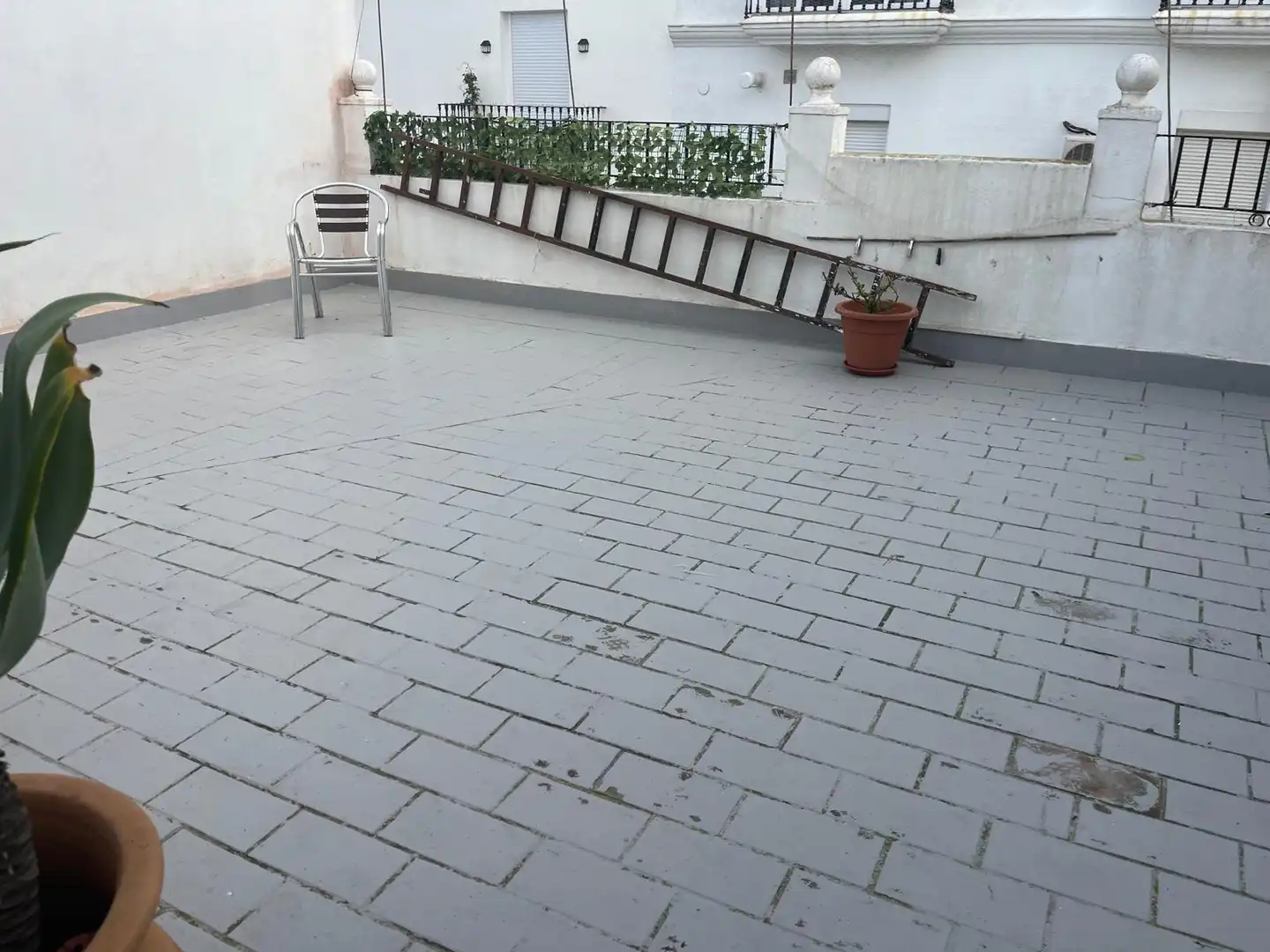 Terraza de Piso en venta en Vejer de la Frontera con Aire acondicionado, Terraza y Amueblado