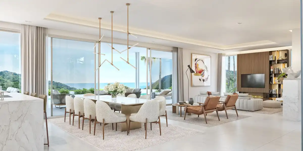 Chalet con piscina en venta en Nueva Andalucía, imagen 3