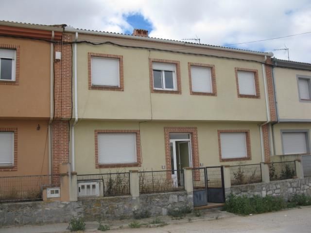 Exterior view of Flat for sale in Yanguas de Eresma