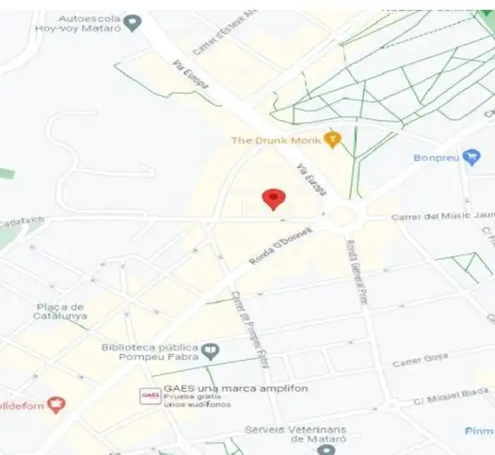 Piso con terraza en venta en Calle PUIG I CADAFALCH, imagen 3
