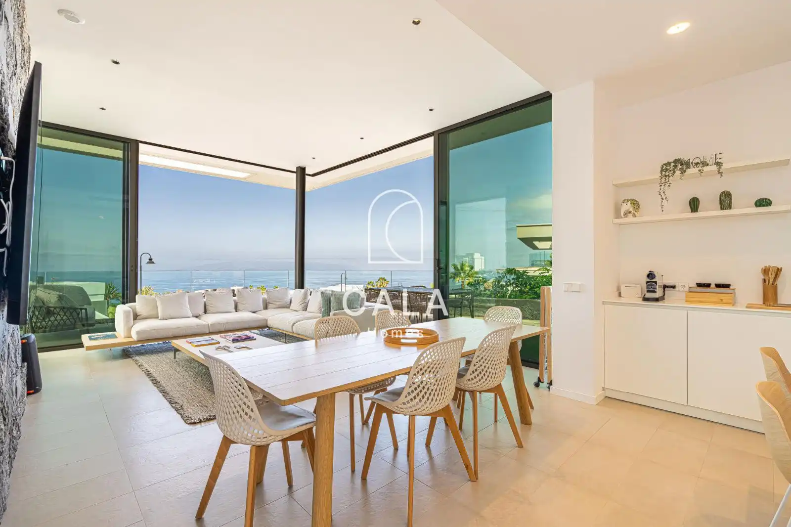 Terraza de Casa o chalet en venta en Guía de Isora con Aire acondicionado, Calefacción y Terraza