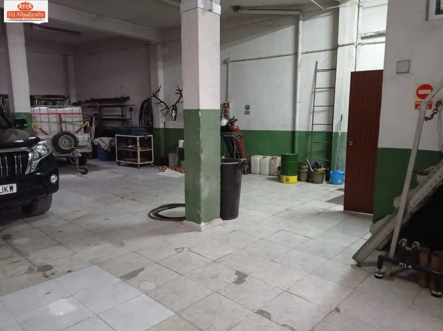 Commercial properties for sale in Albacete