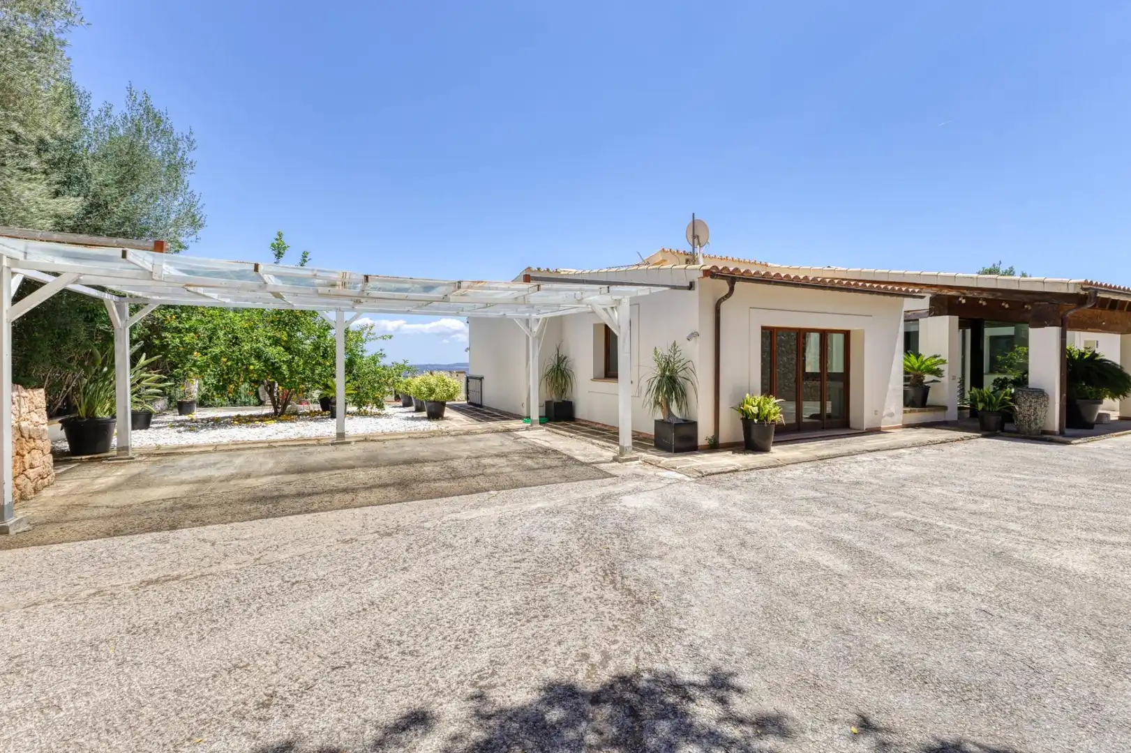 Detached house with terrace for sale in Esporles, imagen 12