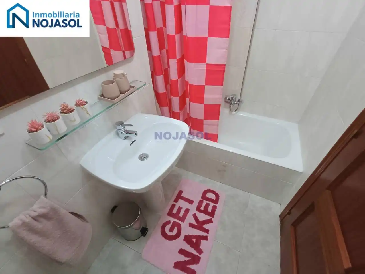 Bathroom of Apartments for sale in Noja  with Heating, Terrace and Storage room
