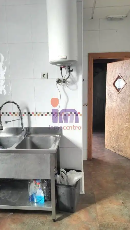 Kitchen of Commercial properties for sale in Villanueva de los Infantes (Ciudad Real)