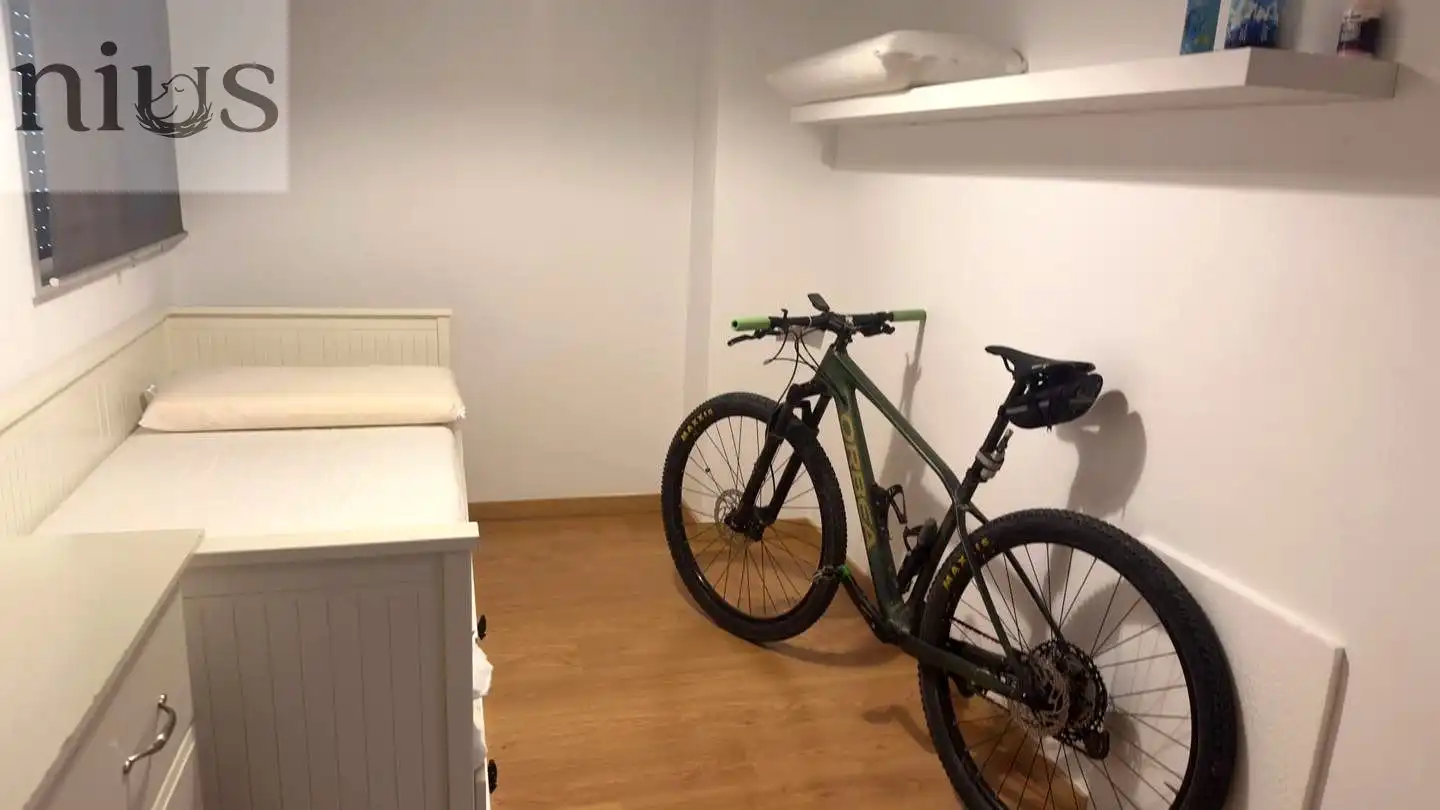 Piso de alquiler en Silla con Aire acondicionado y Amueblado