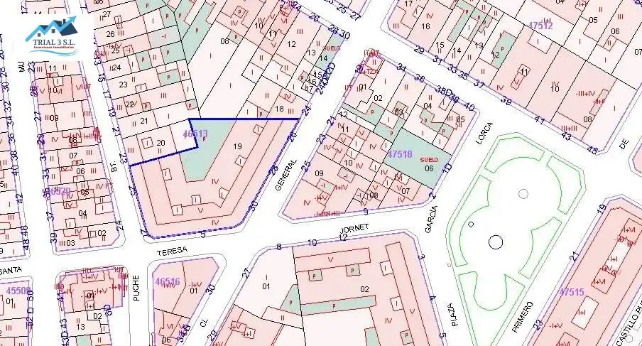 Appartamento in vendita a Calle MIGUEL PUCHE BT, imagen 3