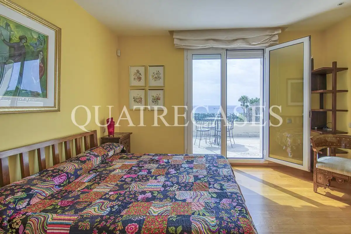 Bedroom of Houses for sale in Sitges  with Heating, Private garden and Terrace