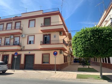 Appartement avec balcon à vendre à GRAN AVENIDA