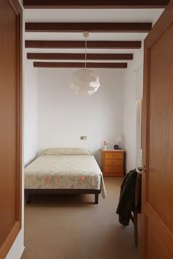 Schlafzimmer von Gebäude zum Verkauf in  Palma de Mallorca