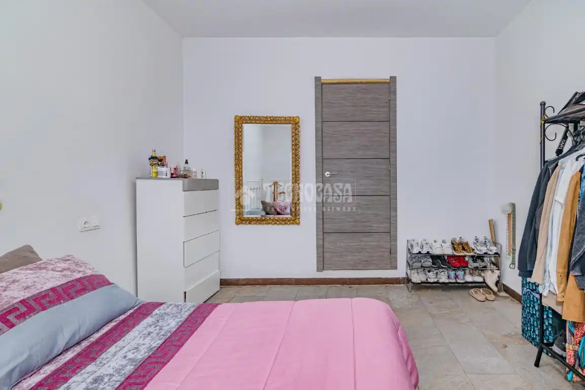 Bedroom of Detached homes for sale in Granada  with Air Conditioner and Terrace