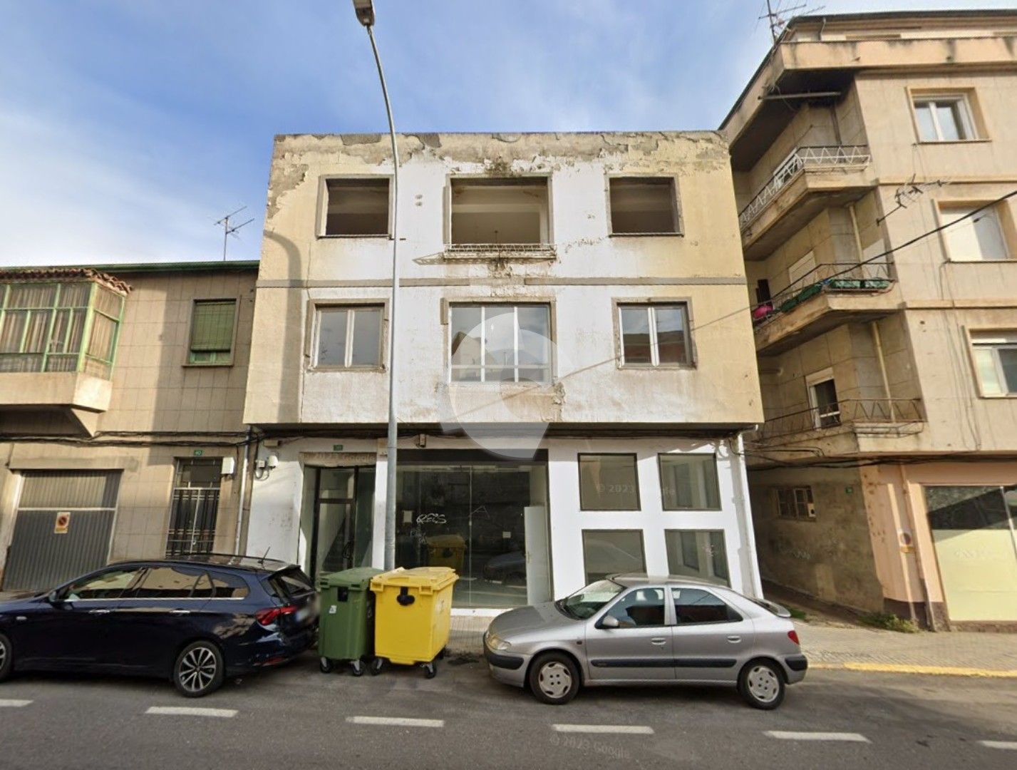 Building for sale in Progreso, A Rúa