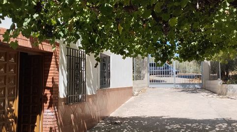 IDEAL PARA TURISMO RURAL, DOS CASAS, COCHERA Y TERRENO DE HUERTA
