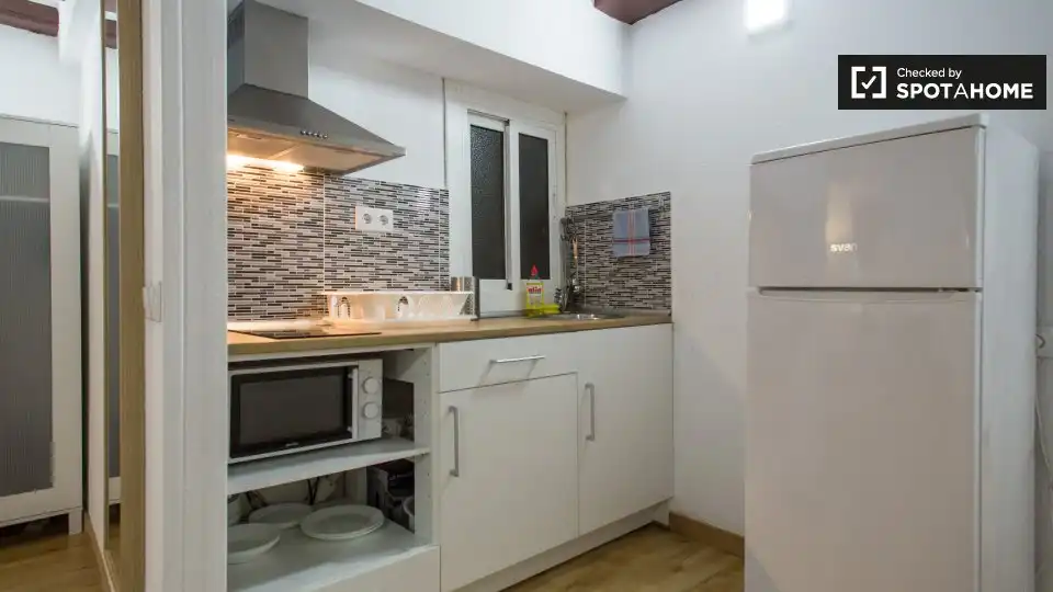 Habitación en El Raval