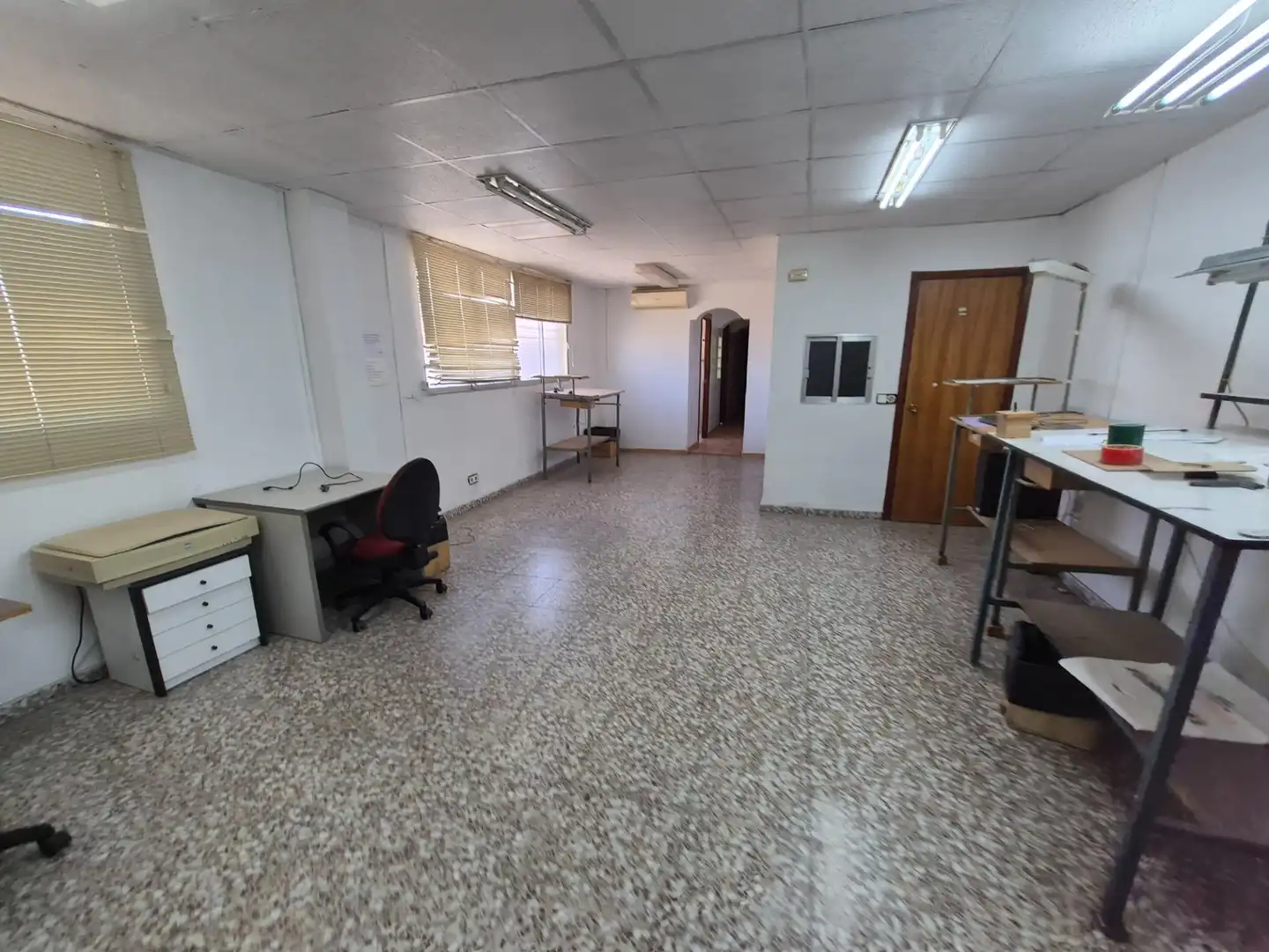 Nave industrial en venta en Elda