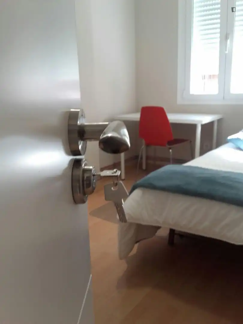 Apartament de lloguer a Juan de la Cierva