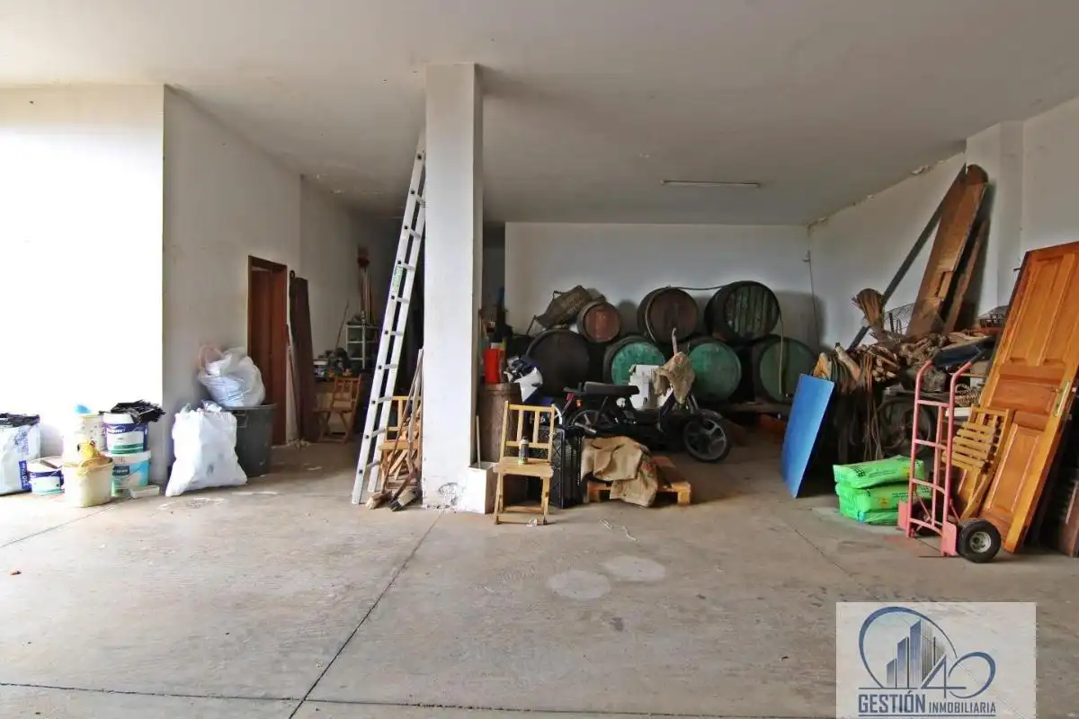 Edificio en venta en La Orotava