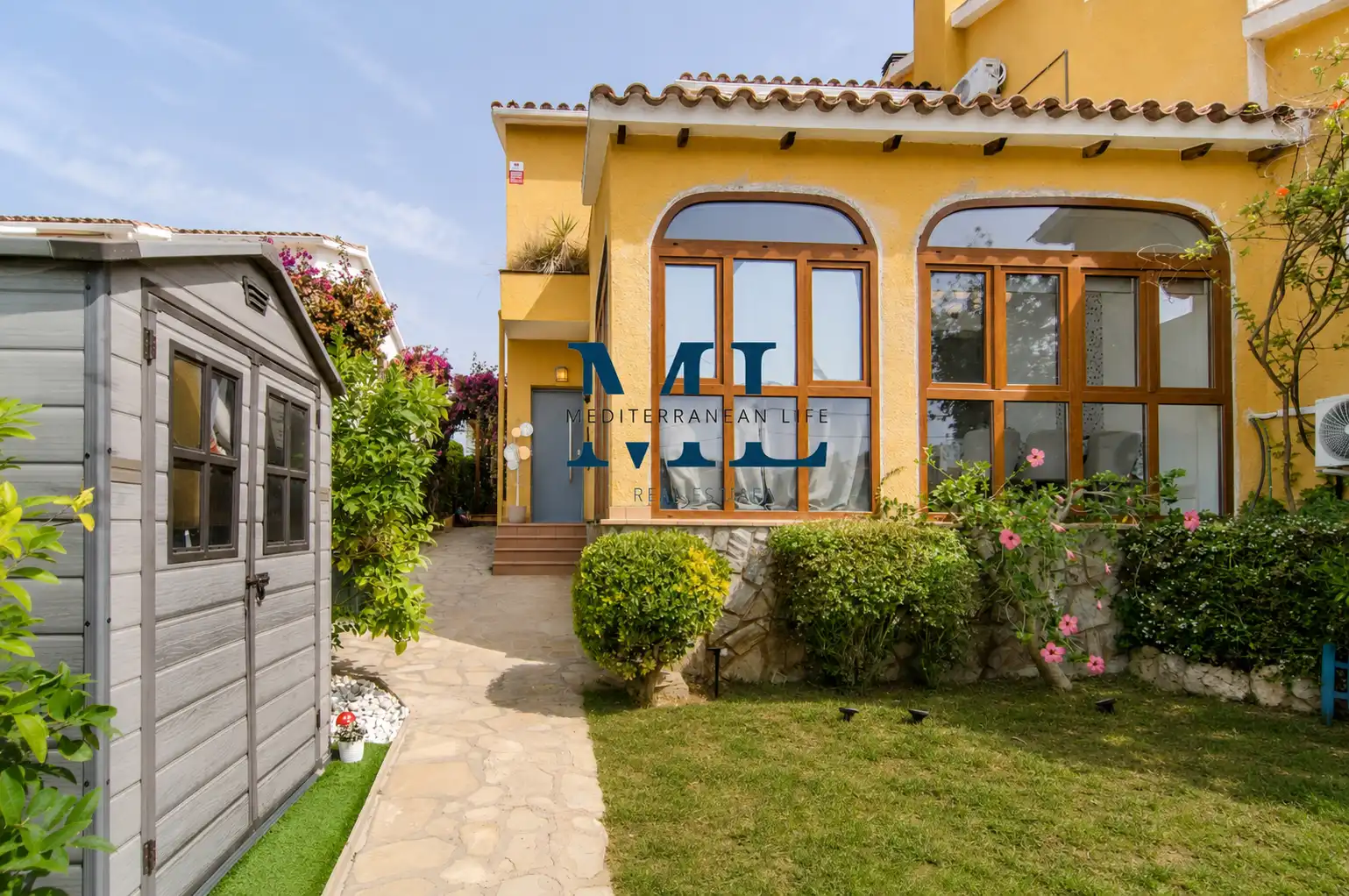 Casa a schiera con piscina in vendita a Mas d'En Serra - Els Cards, imagen 19