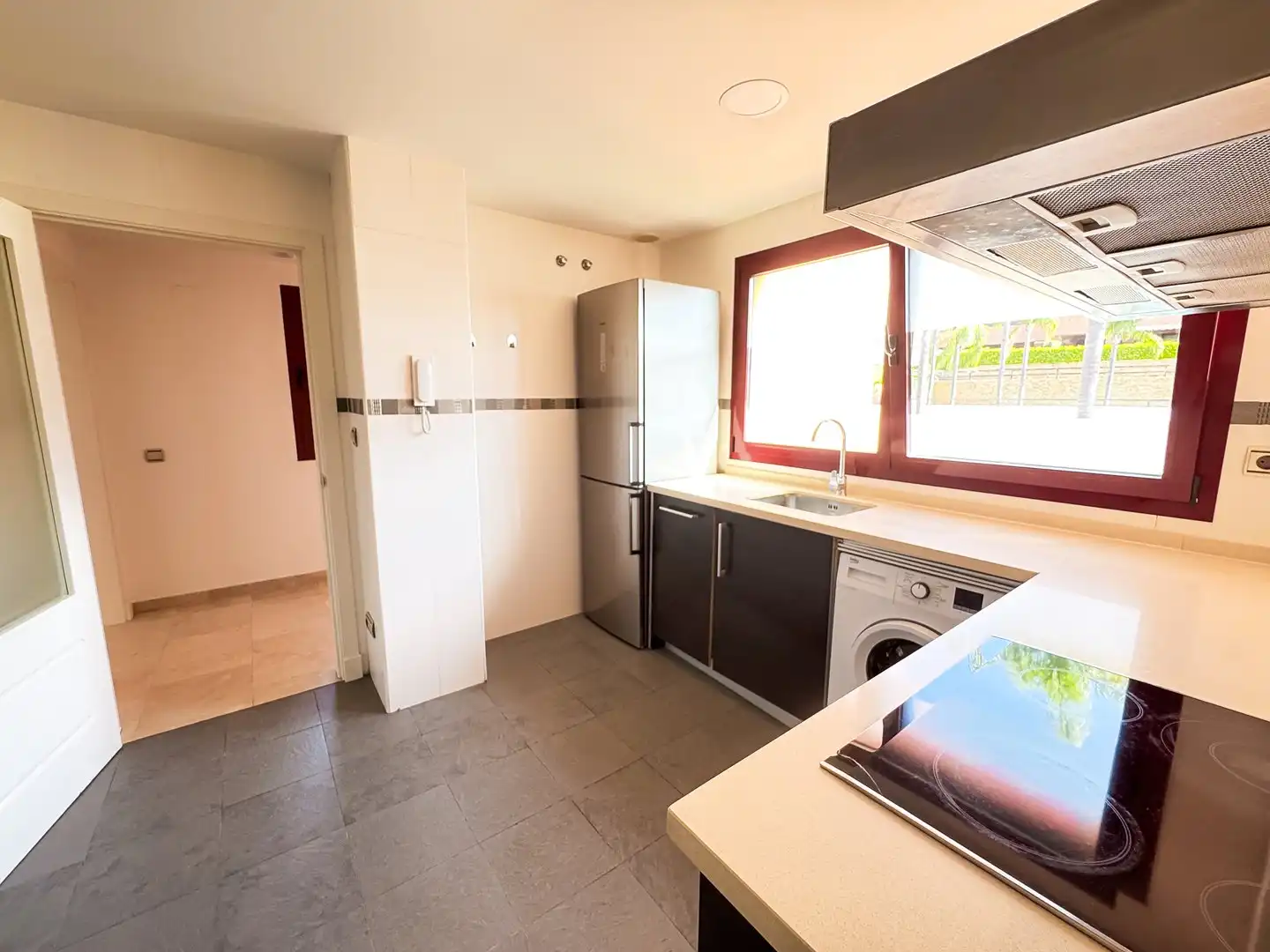 Cocina de Ático en venta en Casares con Aire acondicionado, Calefacción y Terraza