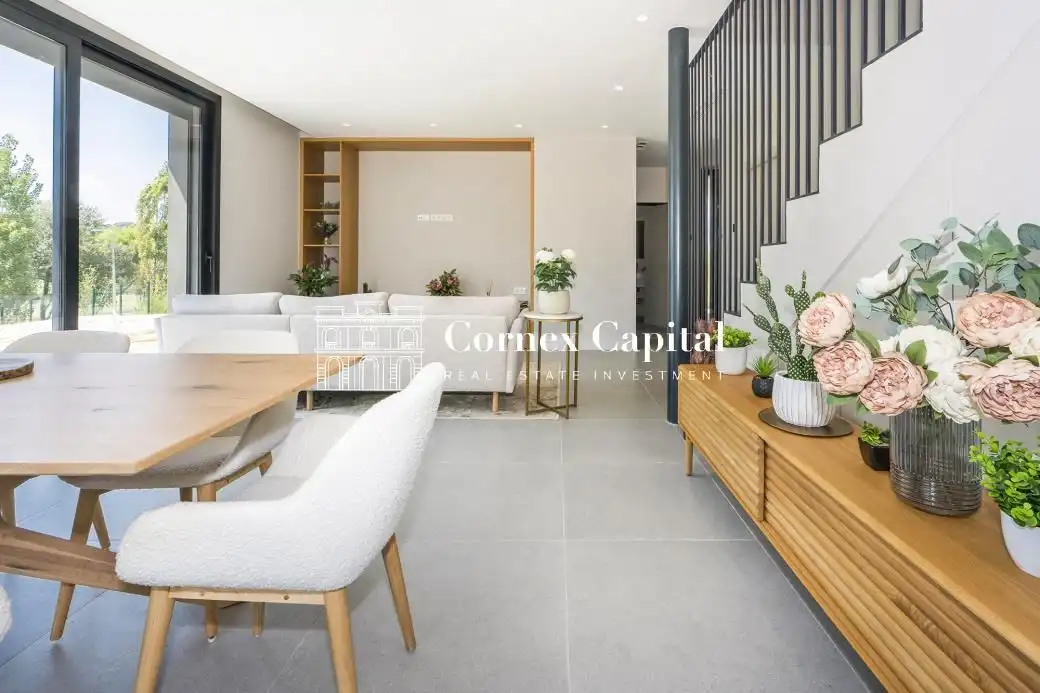 Casa amb piscina en venda a Marc de Vilalba, imagen 6