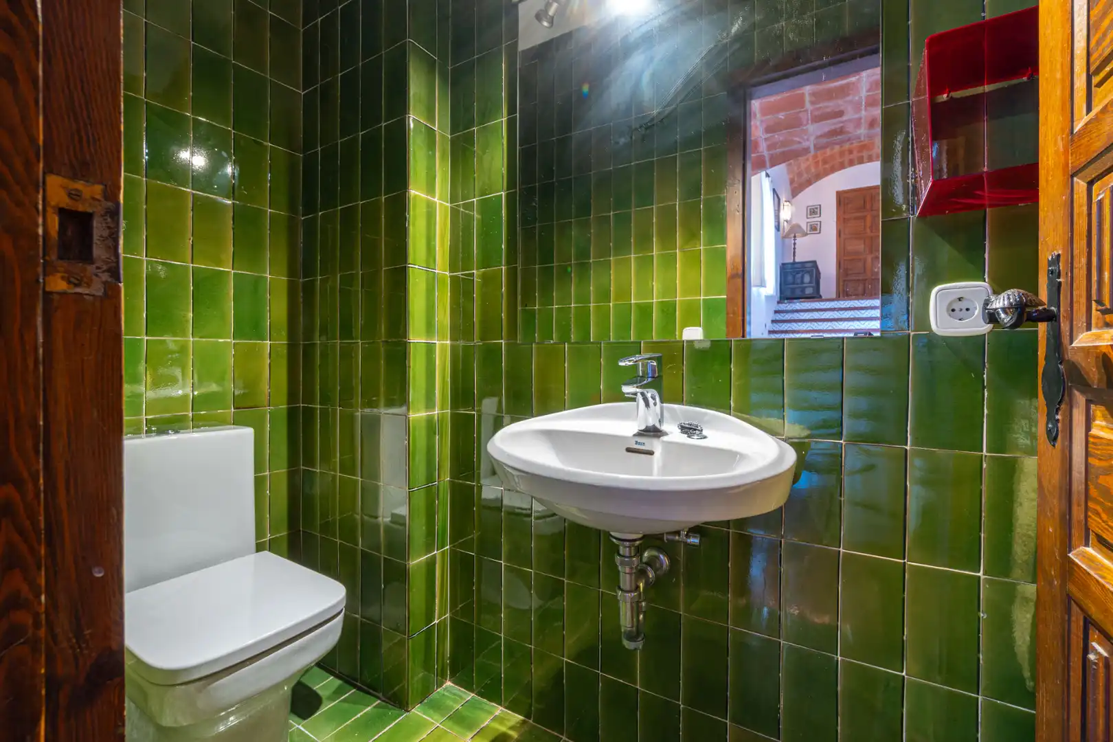 Baño de Casa o chalet en venta en Cadaqués con Calefacción y Jardín privado
