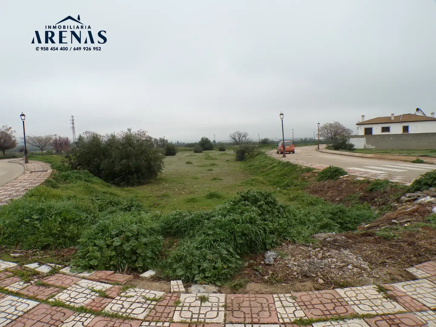 Residential land for sale in Calle Real de Escóznar, imagen 2