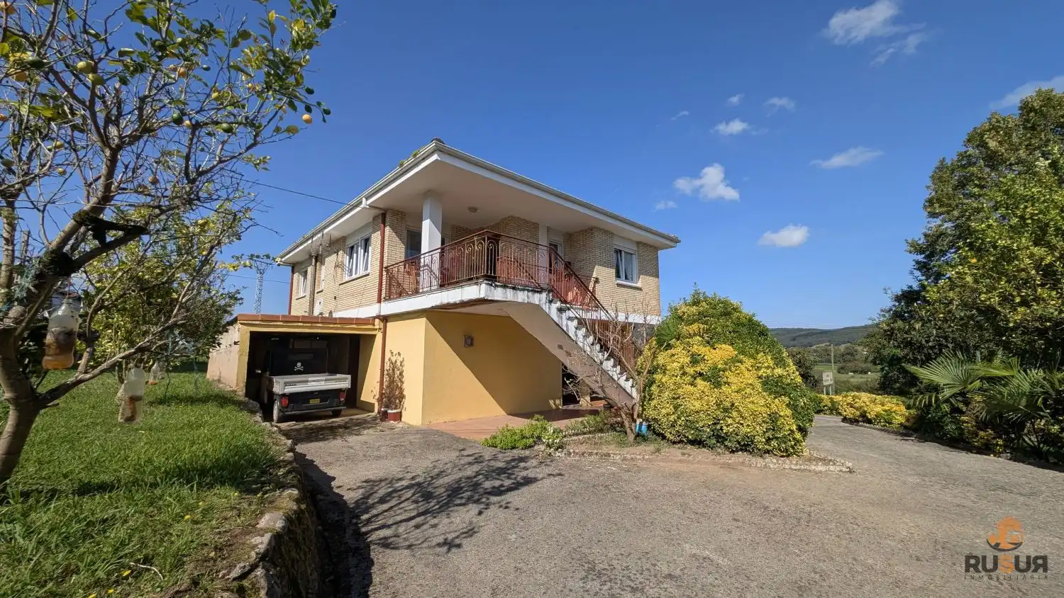 Exterior view of Houses for sale in Piélagos  with Heating, Private garden and Terrace