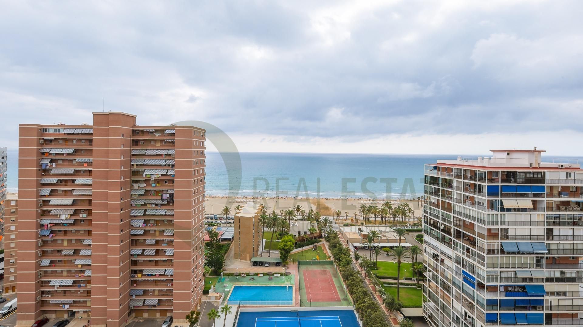Exterior view of Attic for sale in Alicante / Alacant  with Heating