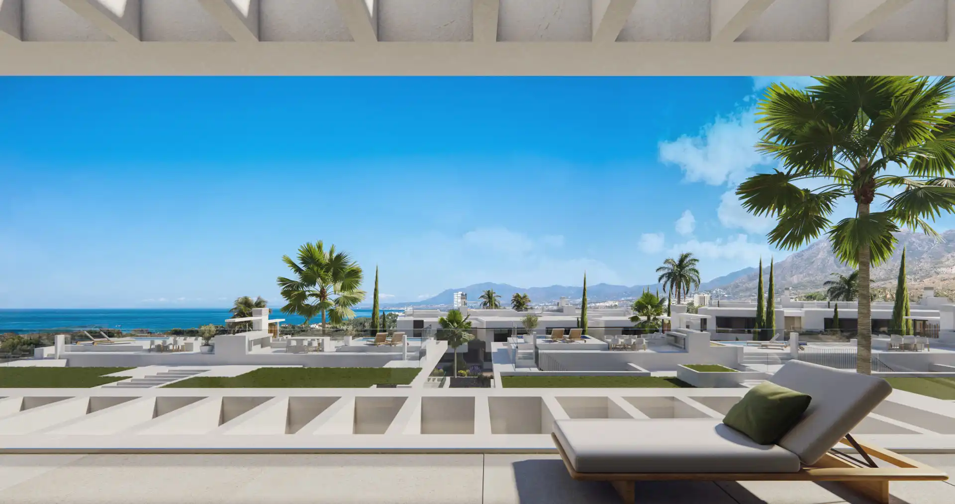 Apartament amb terrassa en venda a Marbella Centro, imagen 4