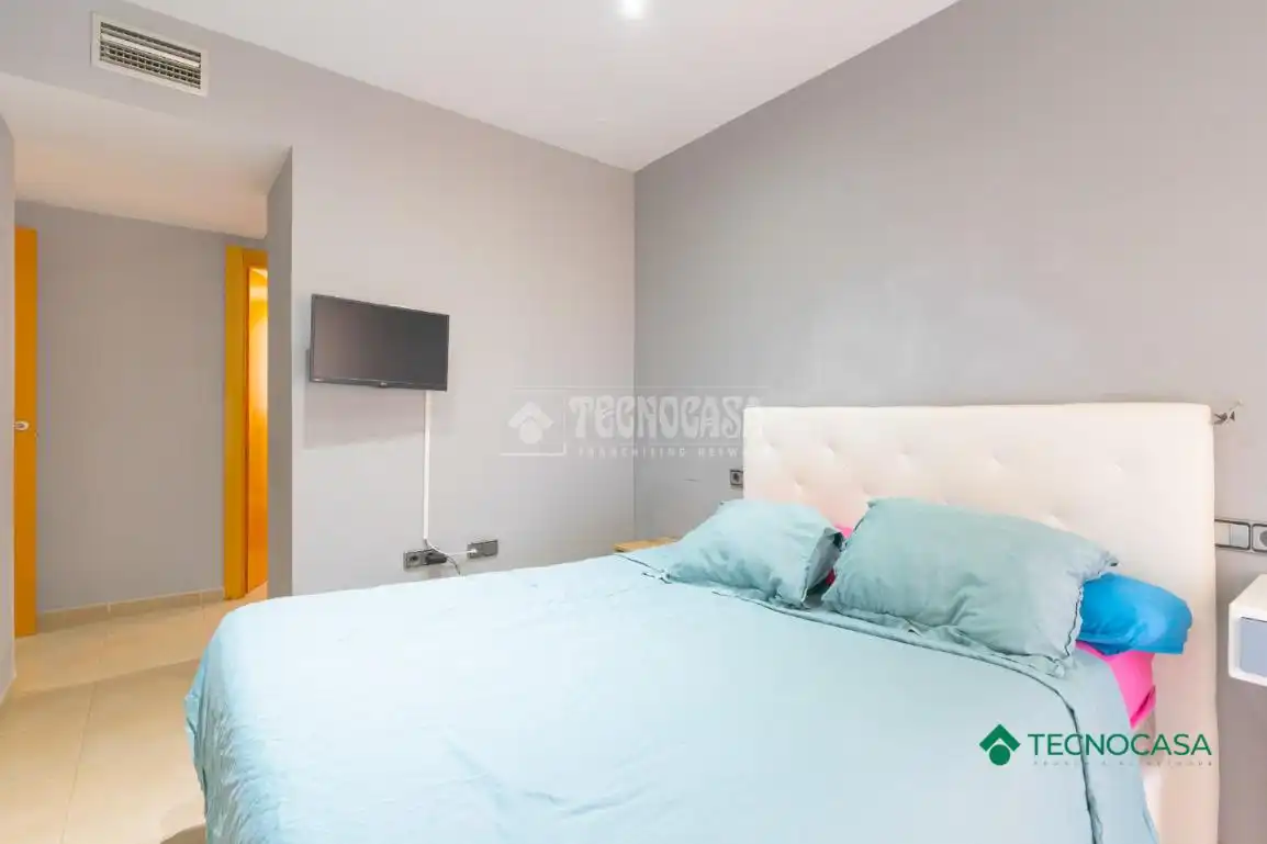 Habitación de Piso en venta en Roquetas de Mar con Aire acondicionado y Terraza