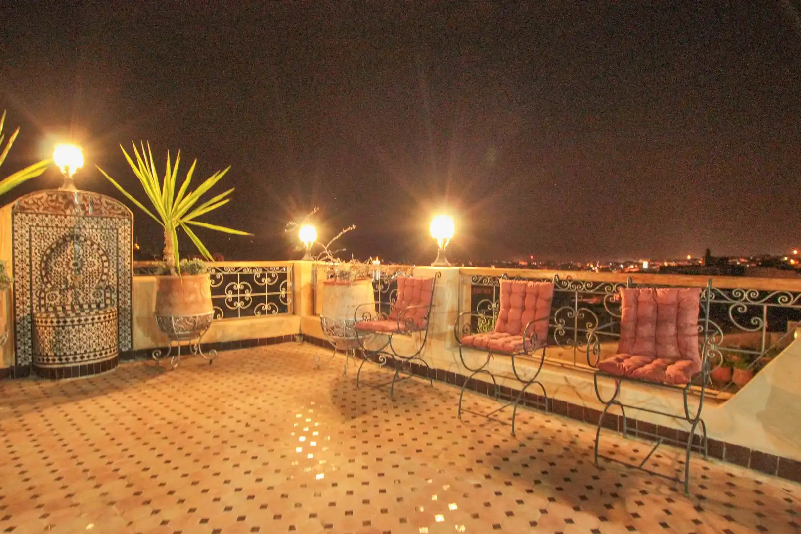Terraza de Finca rústica en venta en Melilla con Aire acondicionado, Terraza y Trastero