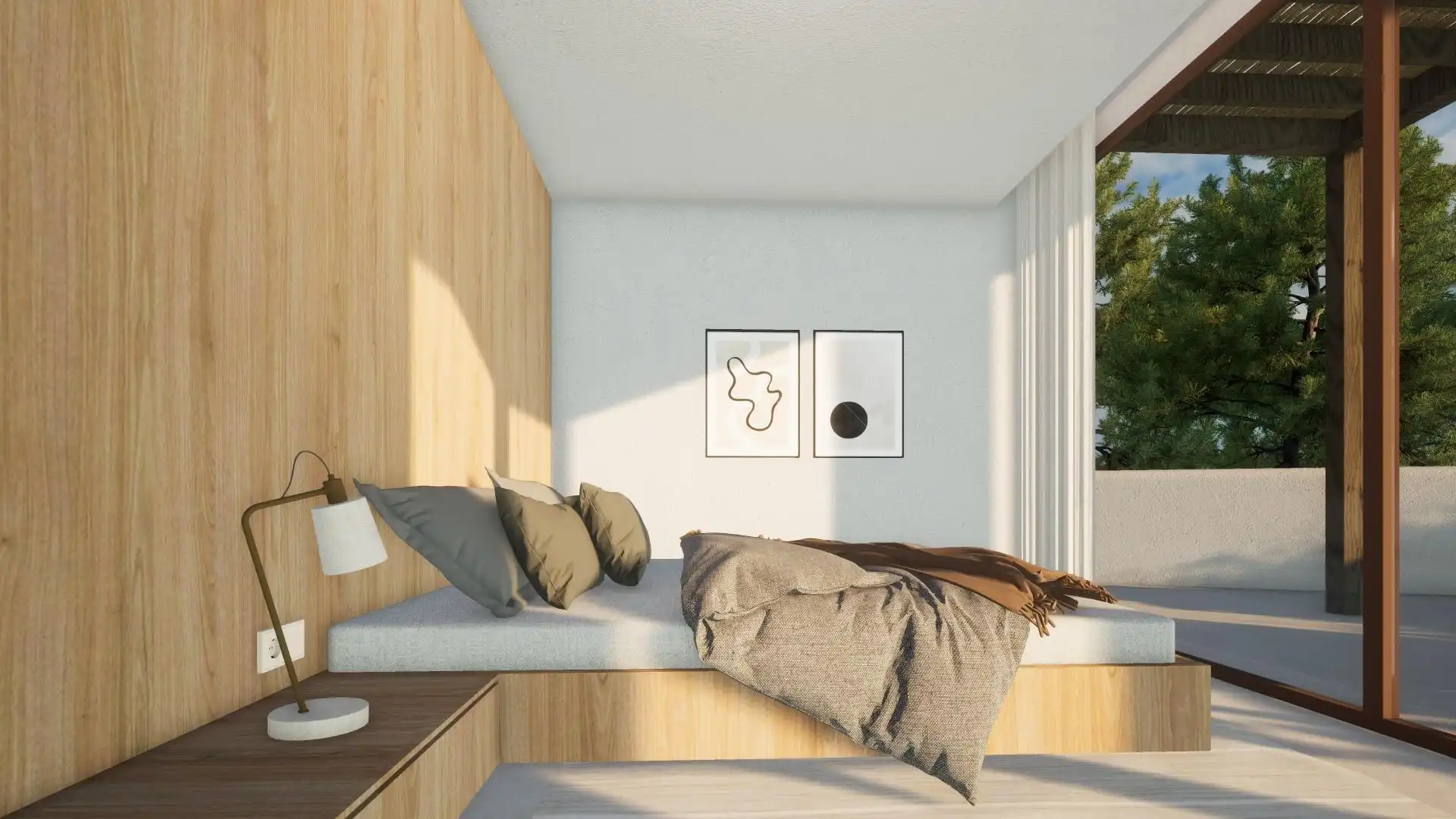 Villa con piscina in vendita a Casco Urbano, imagen 12