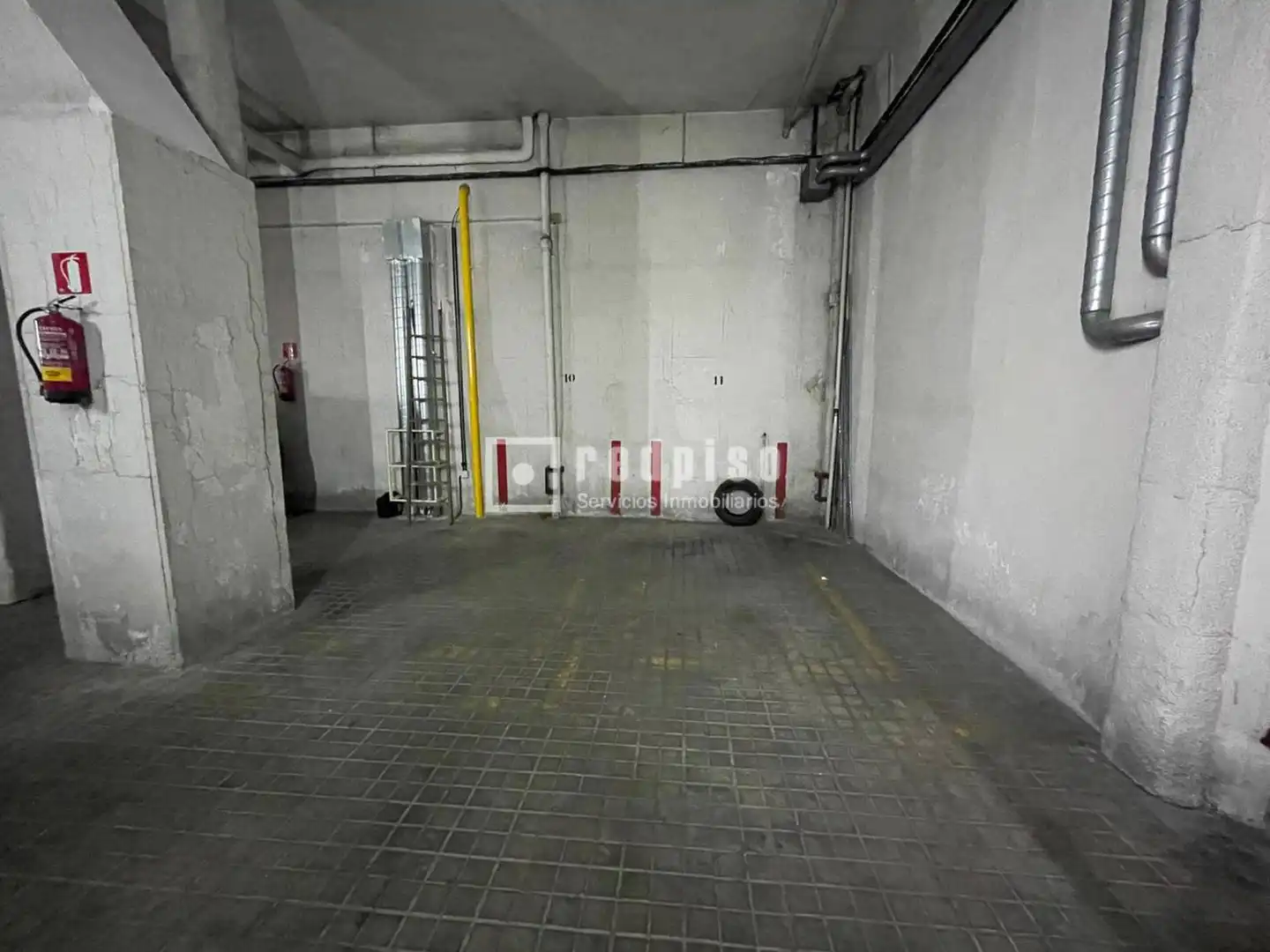 Parkplatz von Garage zur Miete in Madrid