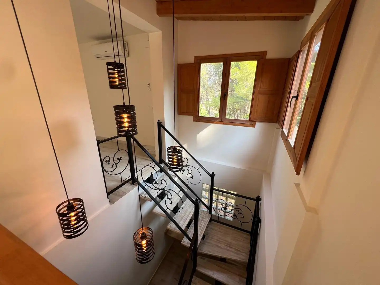 Casa o xalet de lloguer en L'Alfàs del Pi amb Aire condicionat, Jardí privat i Terrassa