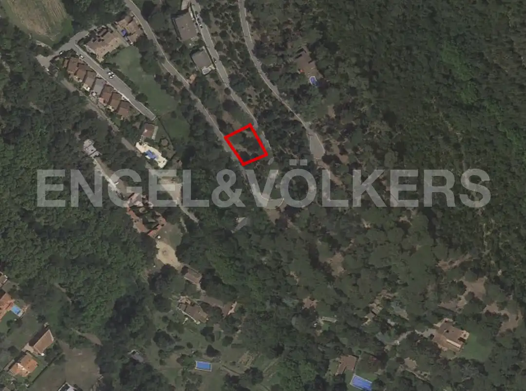 Residential land for sale in Gualba, imagen 2