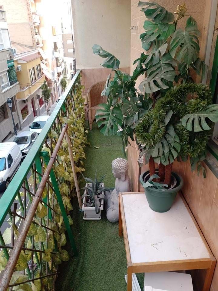 Terrassa de Pis en venda en Alicante / Alacant amb Terrassa, Moblat i Balcó