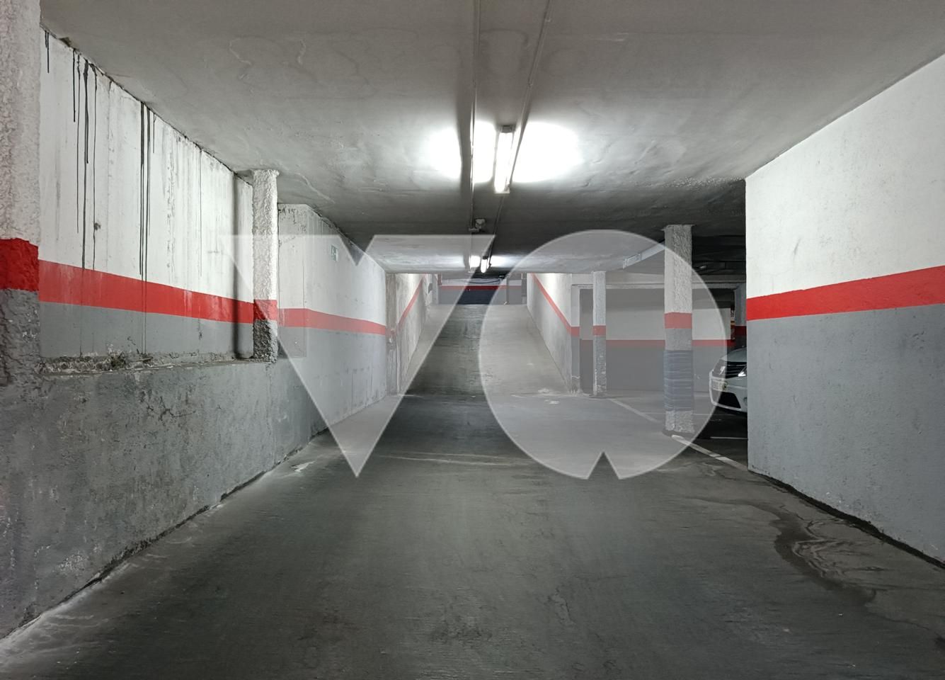 Parking de Garaje en venta en  Madrid Capital