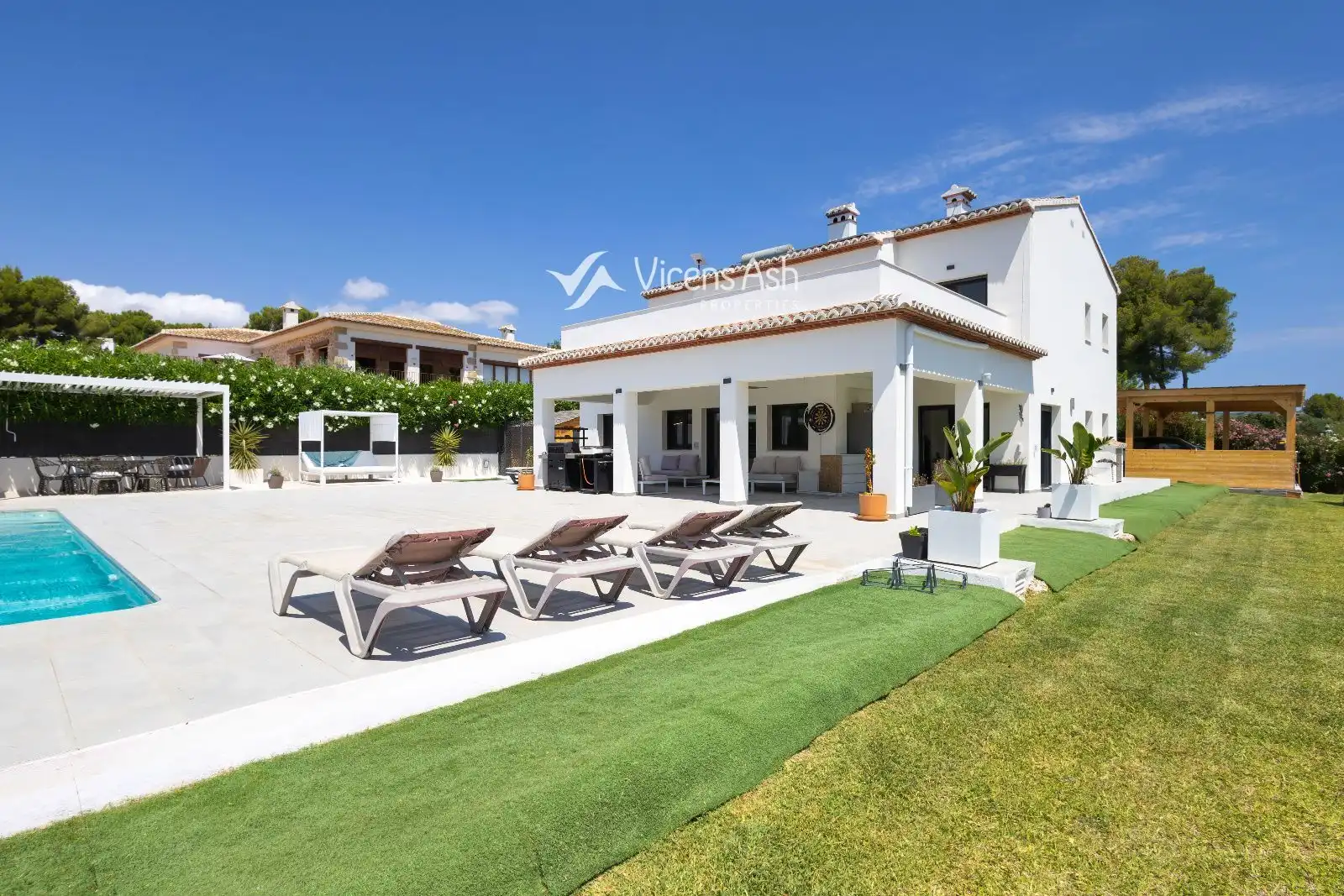 House with pool for sale in Elsa Morante, imagen 38