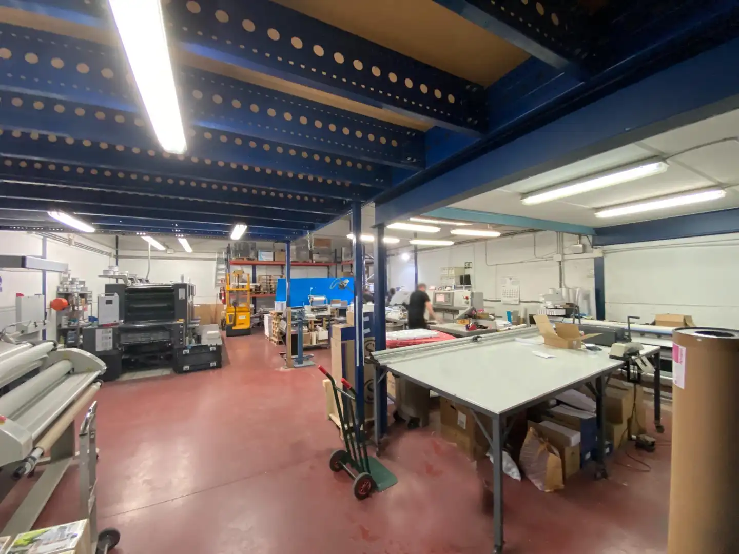 Nave industrial en venta en  Sevilla Capital