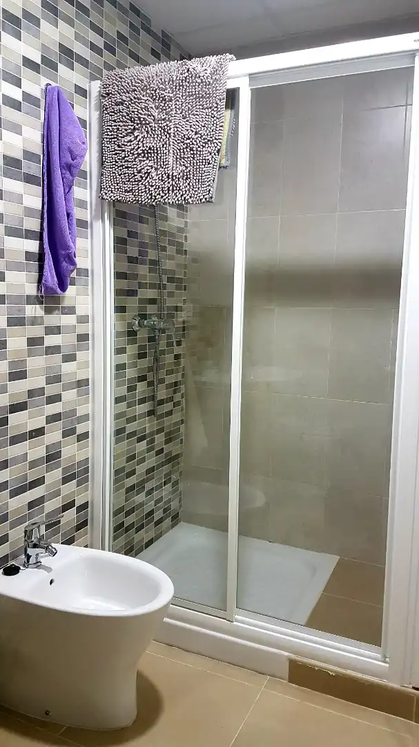 Bathroom of Apartments for sale in Rota  with Air Conditioner, Storage room and Balcony