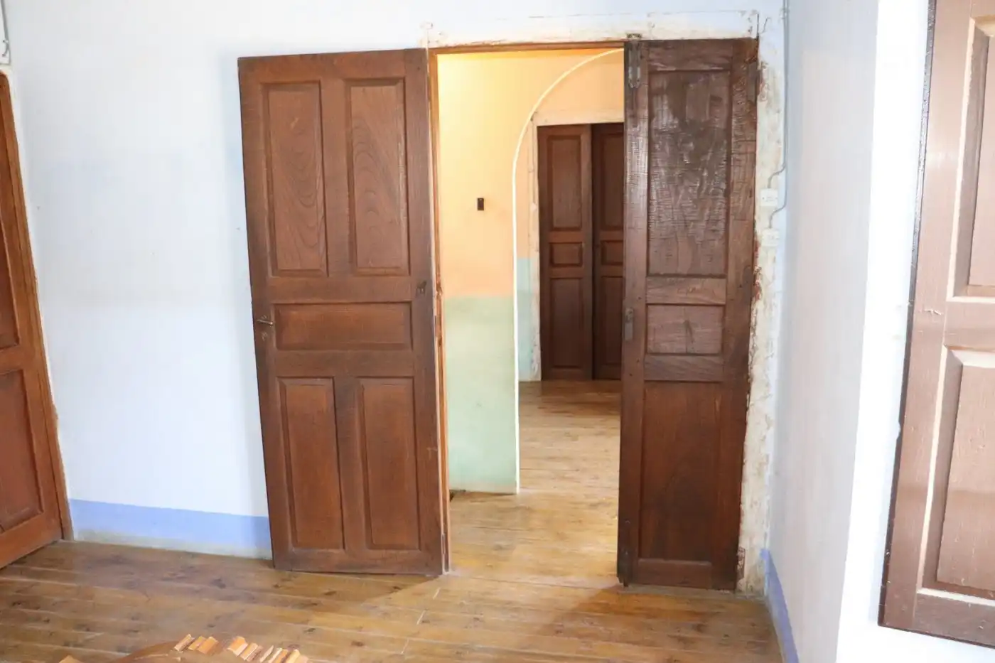 Finca rústica en venta en Cabañas Raras con Terraza